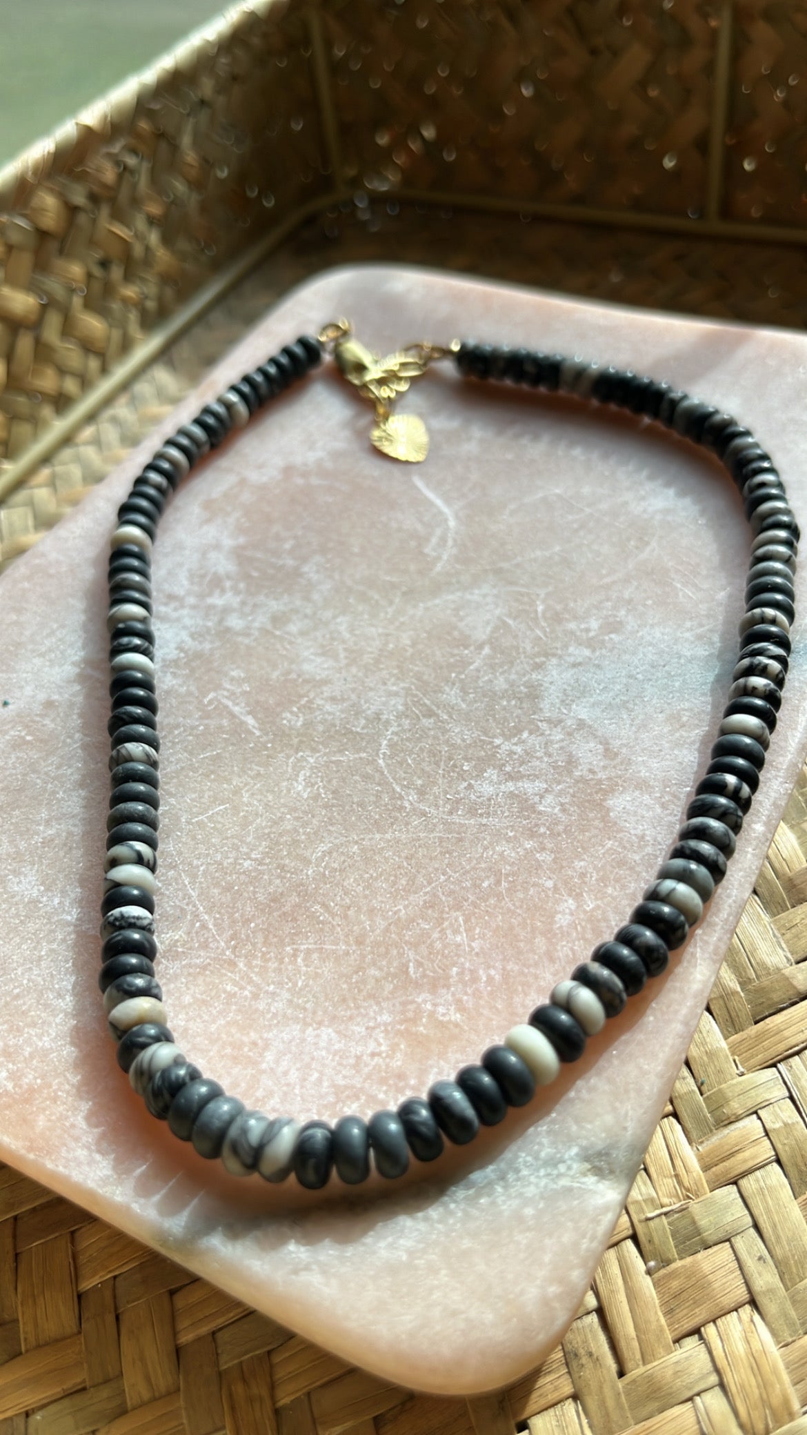 Ying Yang Choker