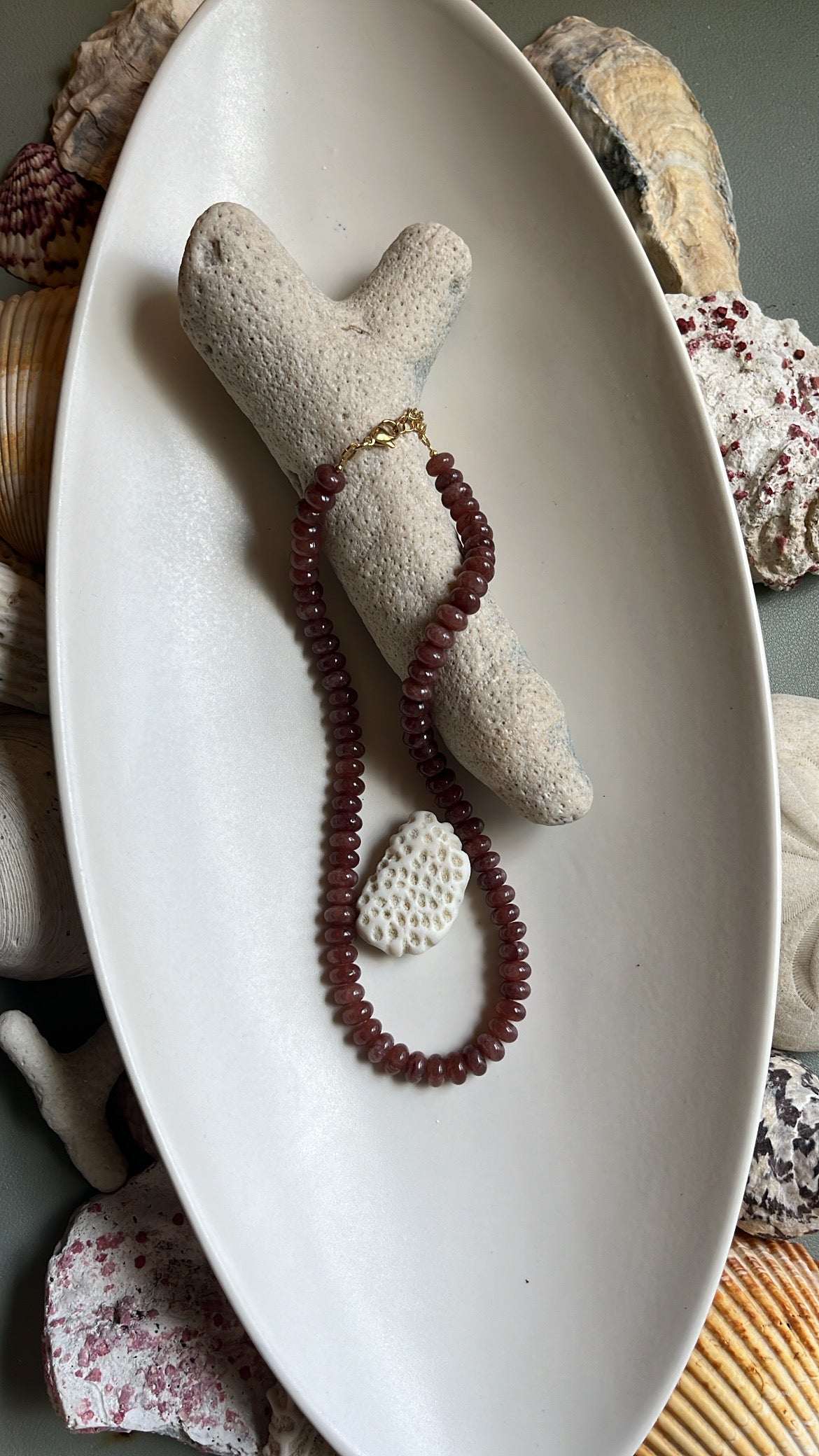 Garnet Gemstone