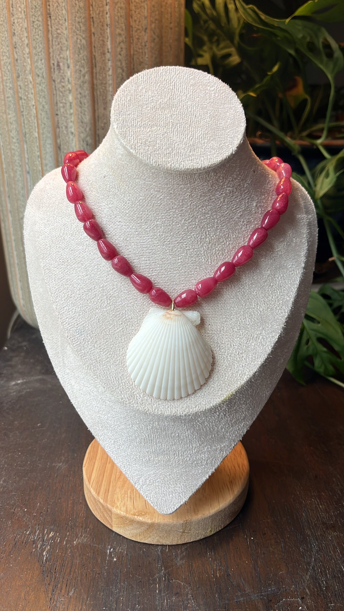 The Nellie Shell Necklace