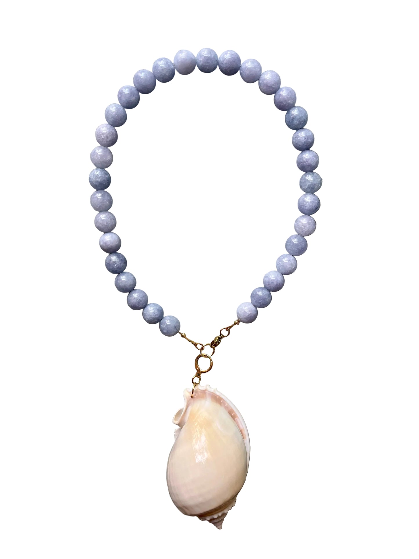 The Lavender Necklace