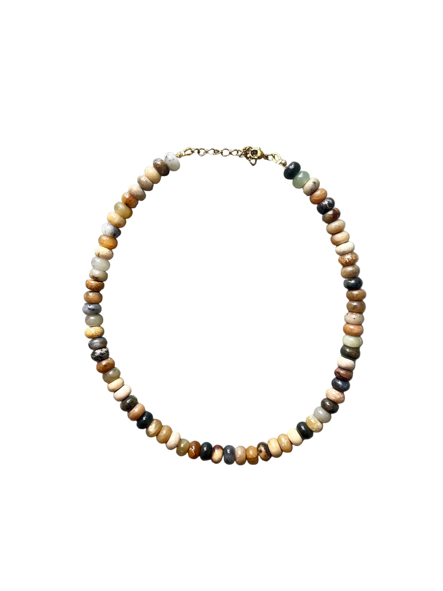 The Marshy Necklace