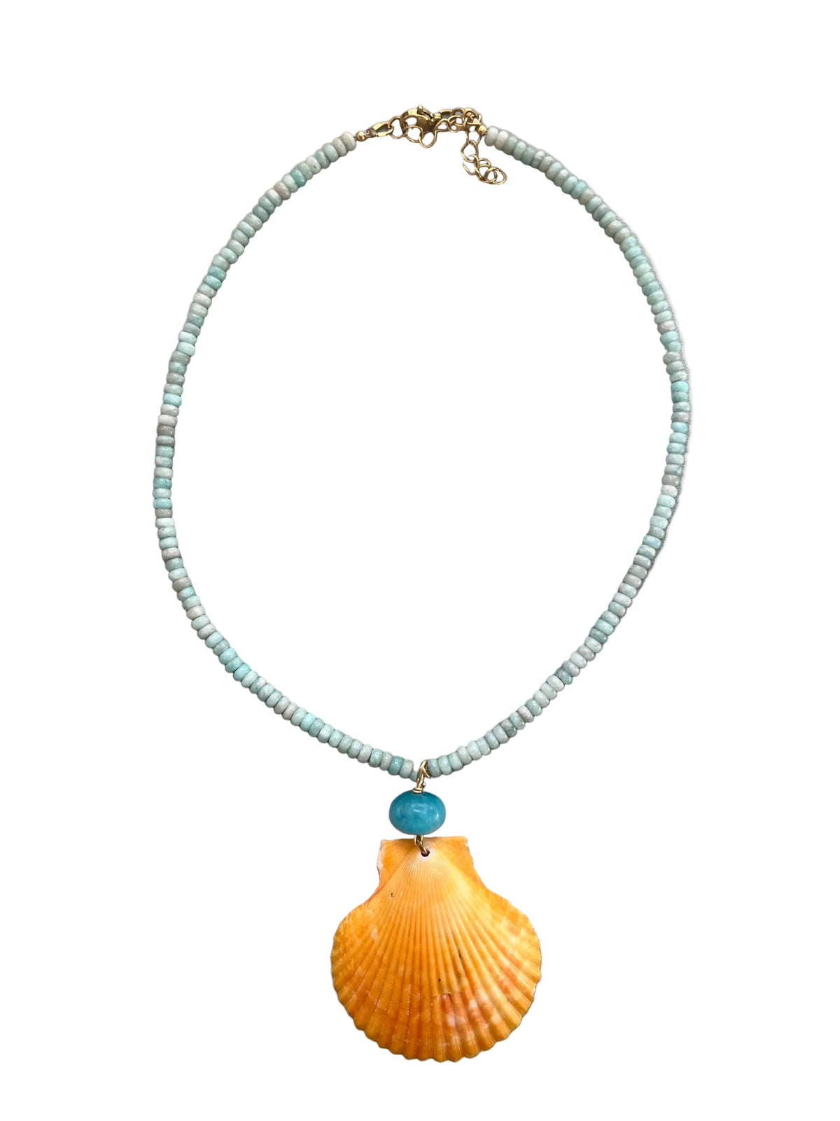 The Orange Crush Necklace