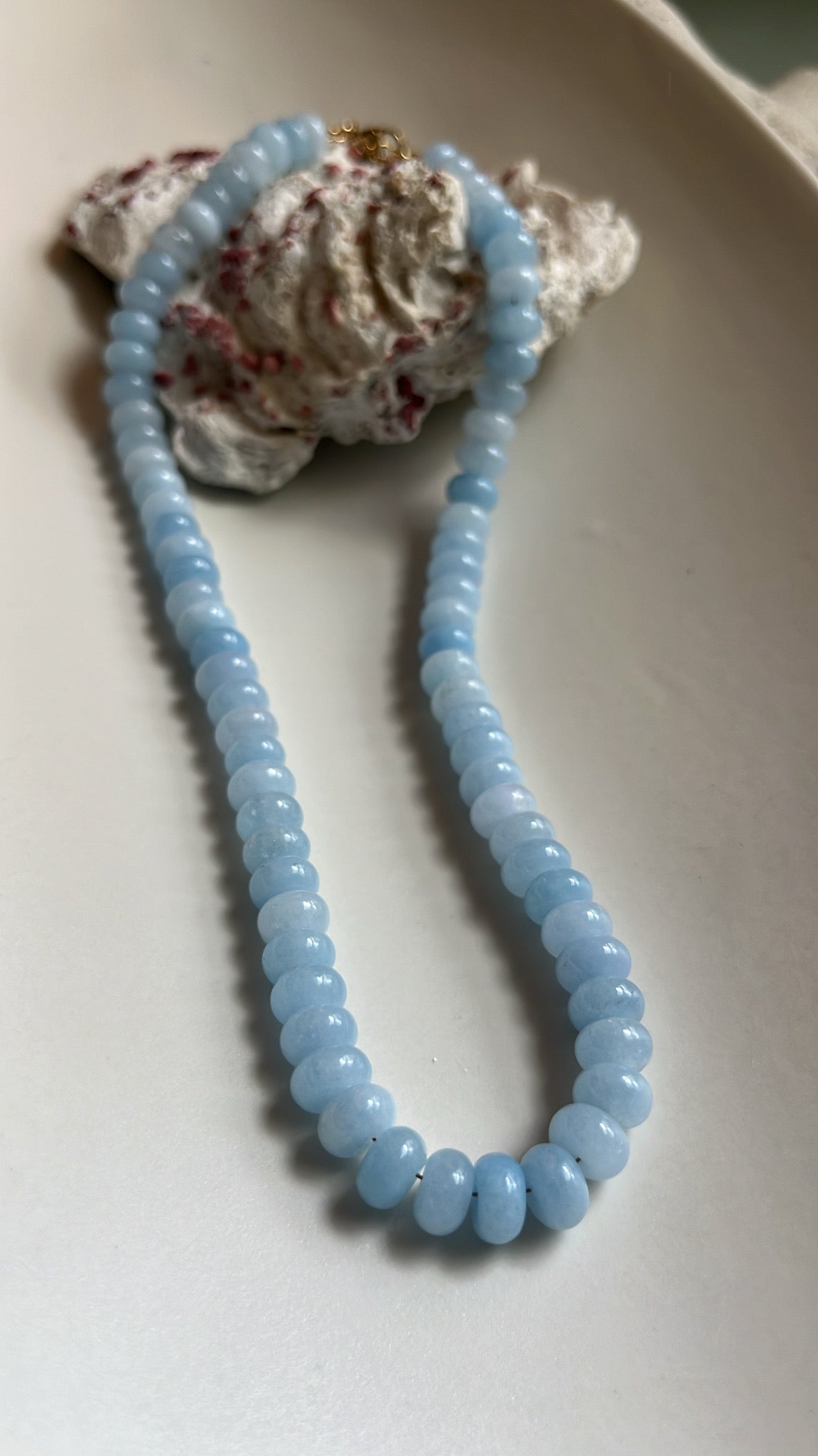 Aqua Gemstone