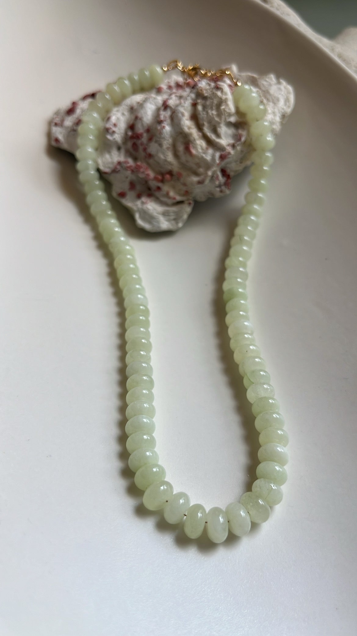 Lime Gemstone