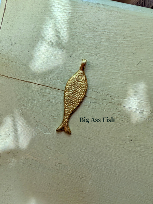 Fishie Charms