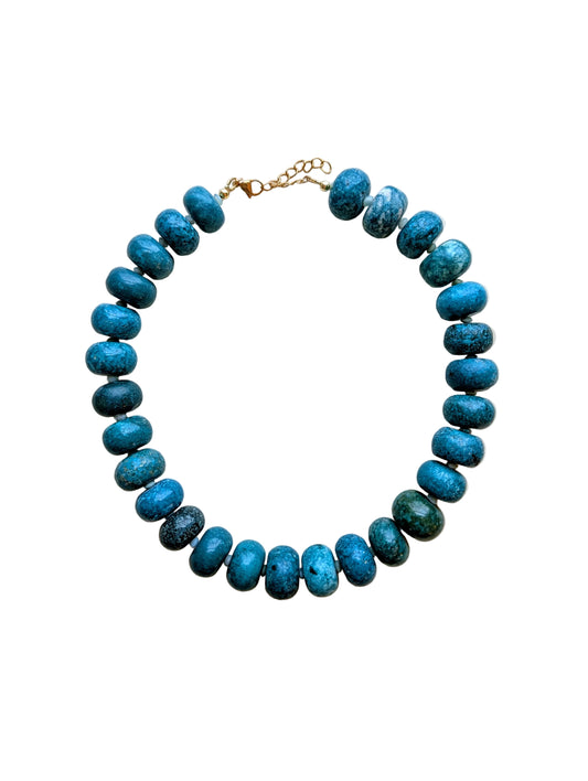 The Calypso Bubble Necklace