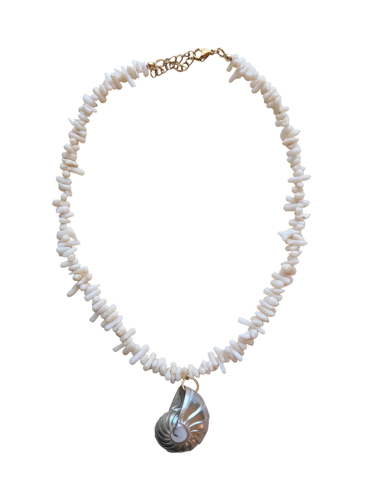 The Sandbar Necklace