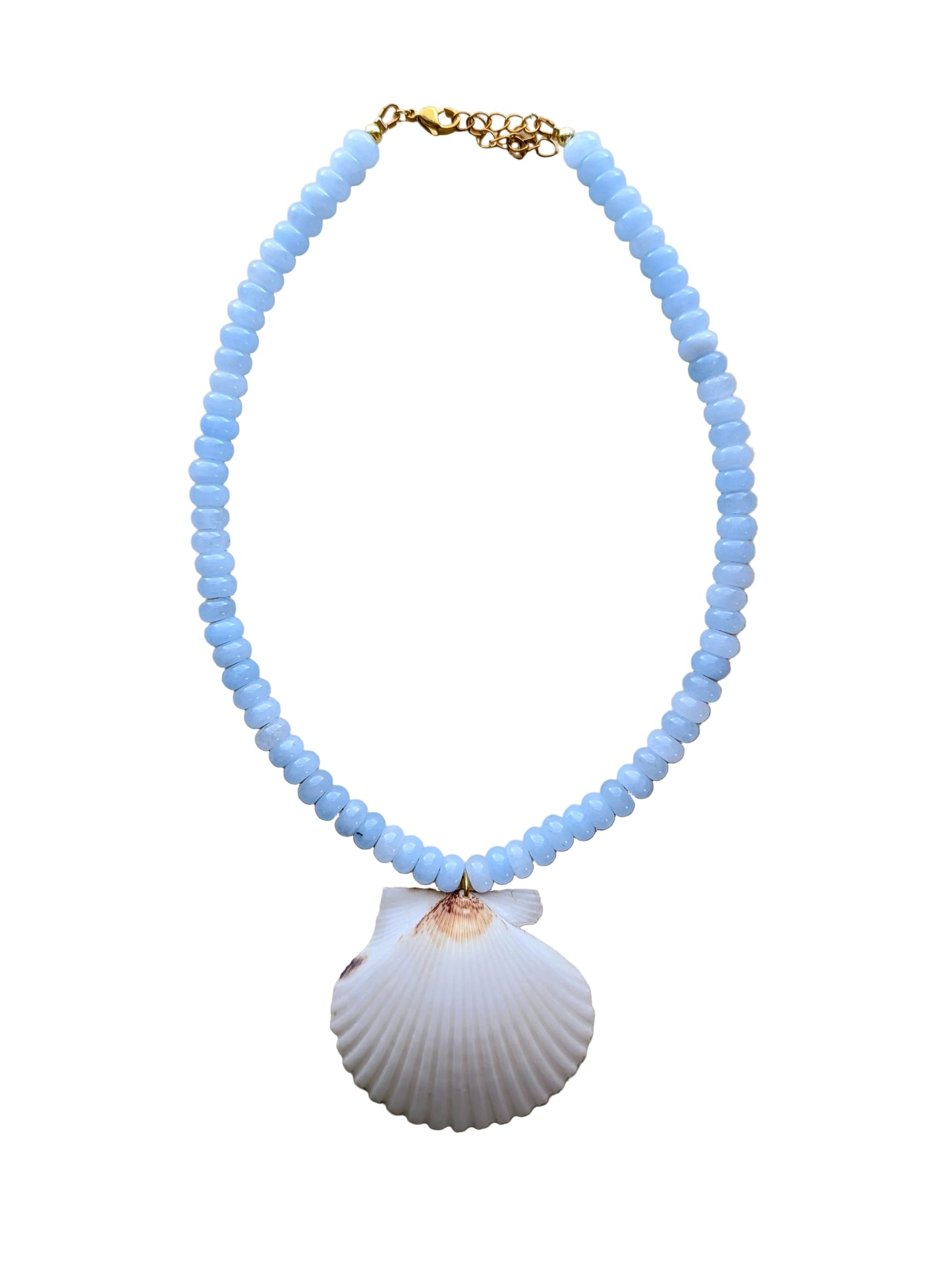 The Seafoam Necklace