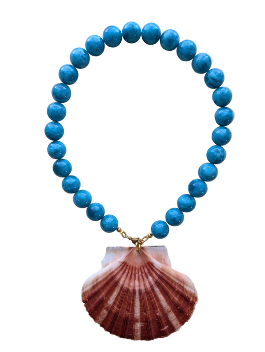 Irish Scallops - Detachable Shell Charms
