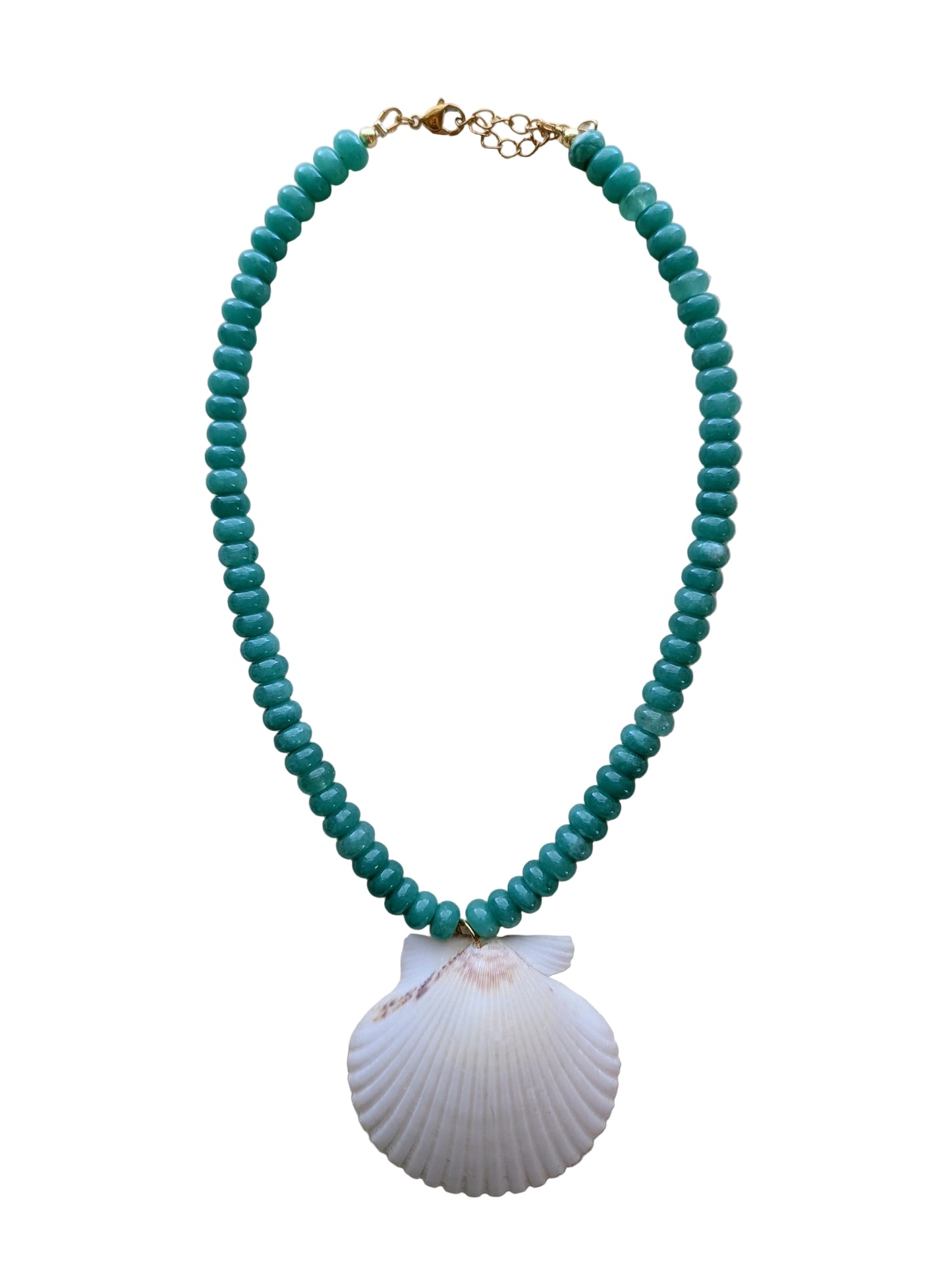 The Sea Glass Necklace