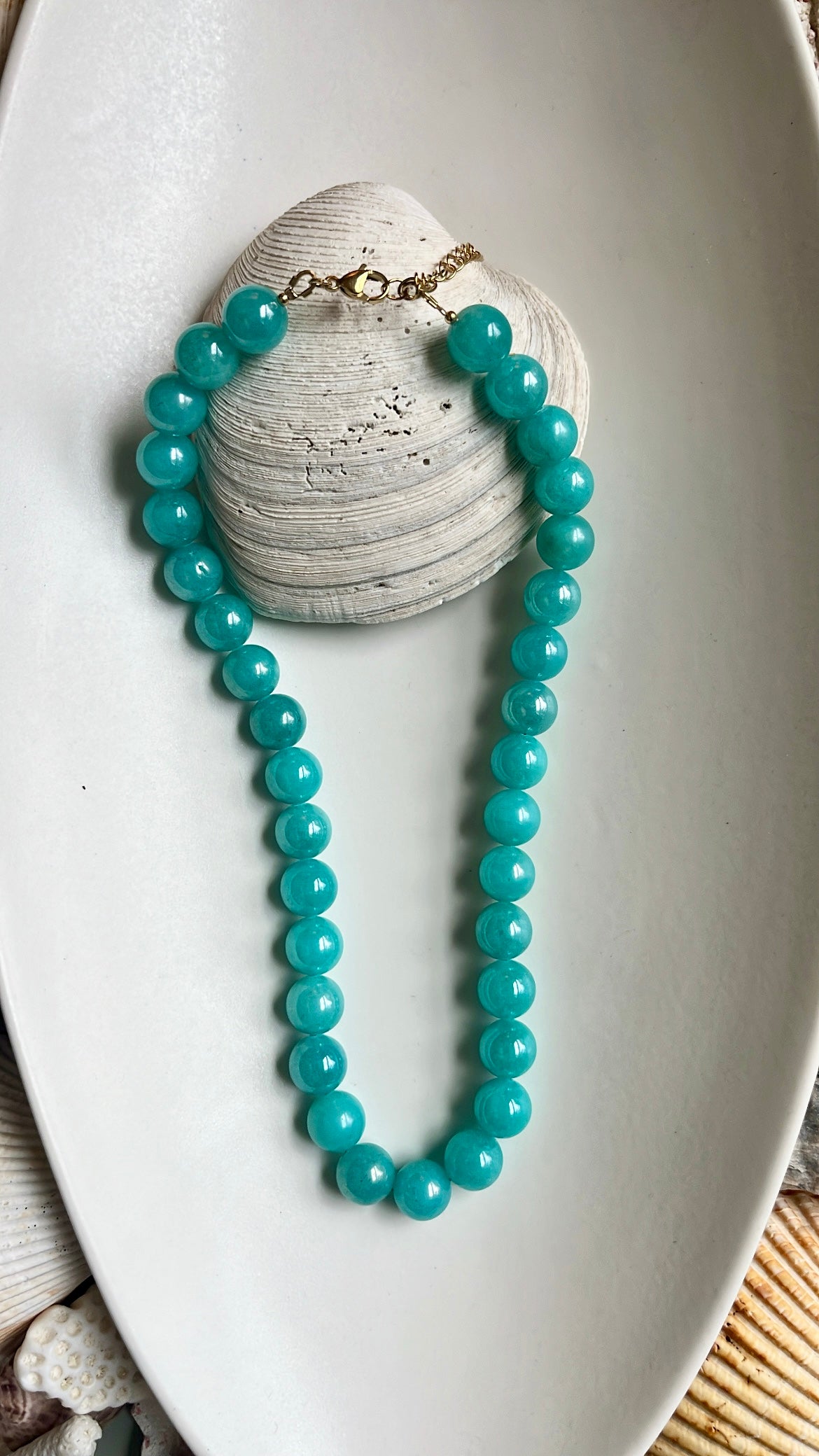 The Halo Necklace I