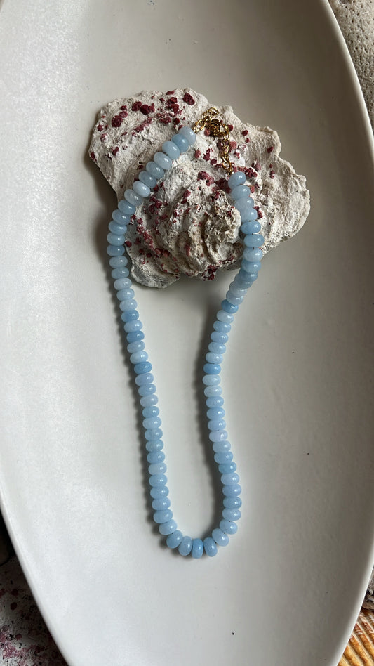Aqua Gemstone