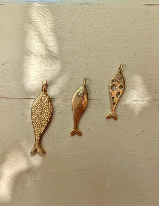 Fishie Charms