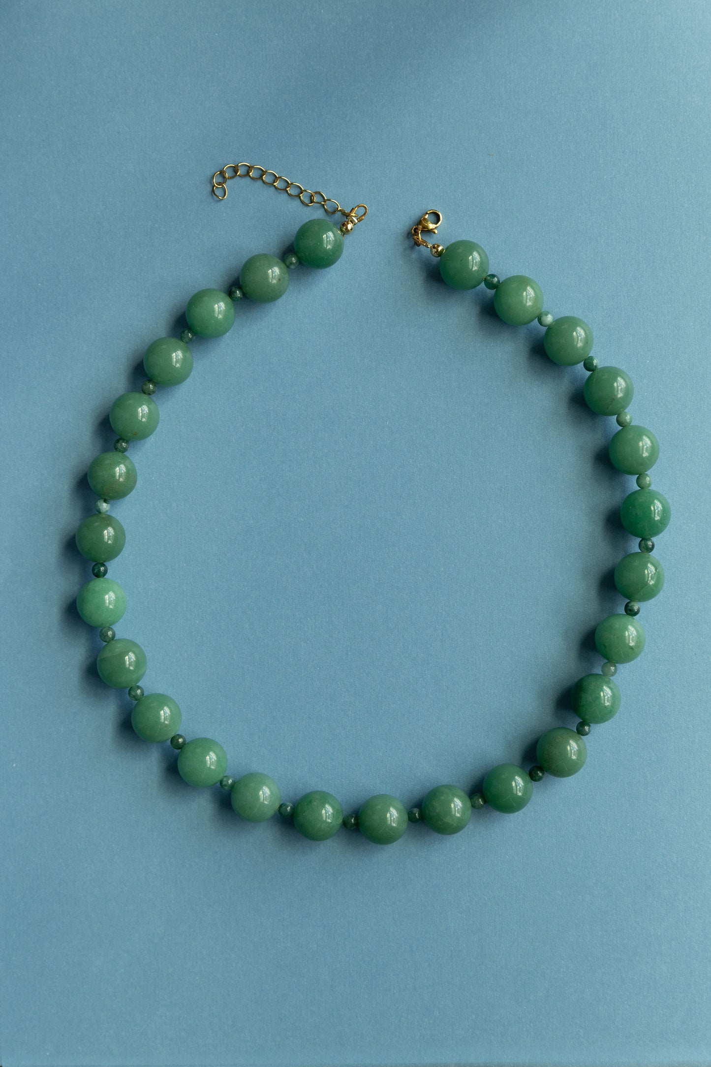 The Seaweed Necklace
