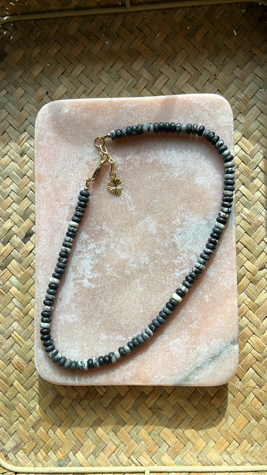 Ying Yang Choker