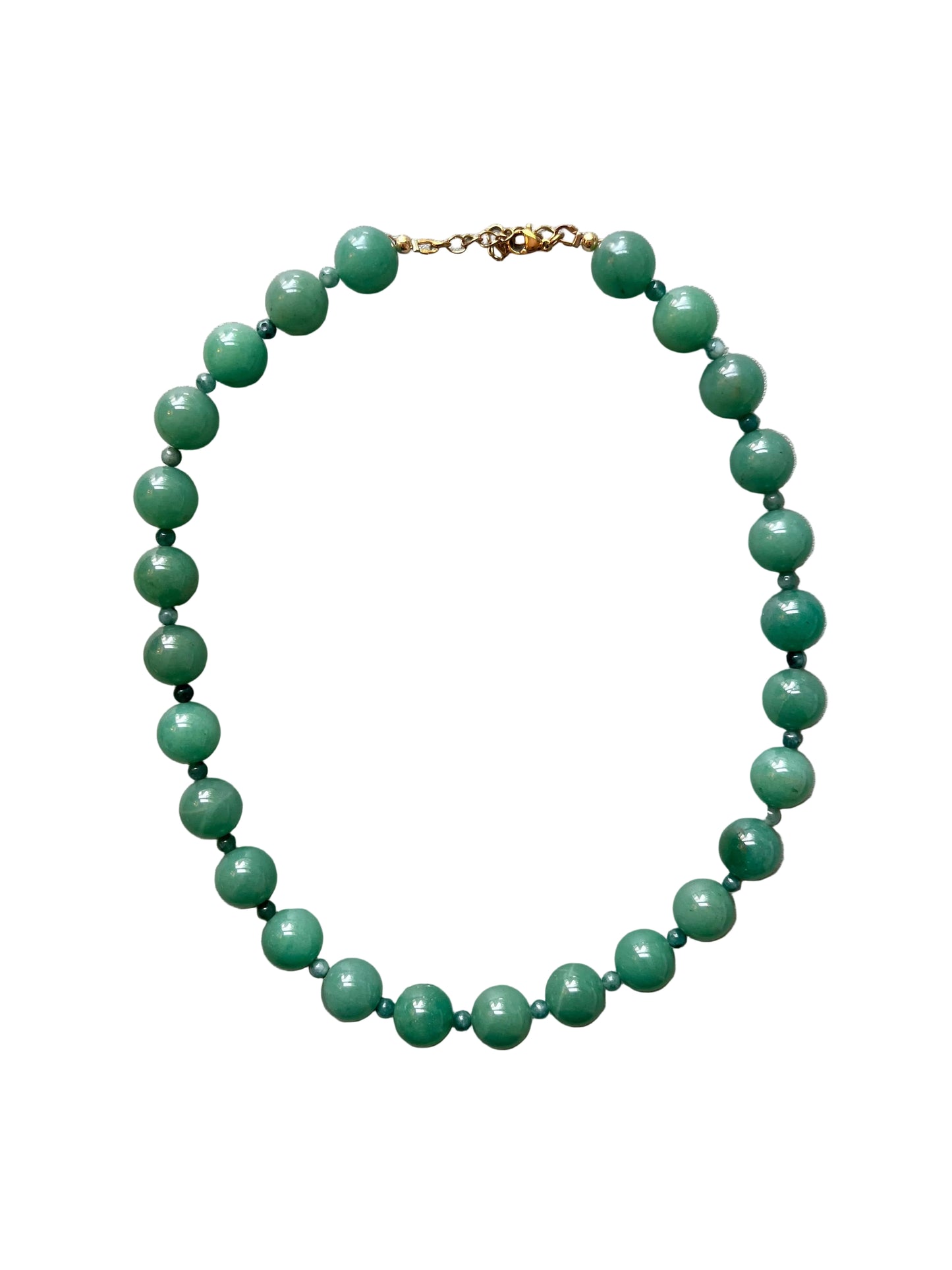 The Seaweed Necklace