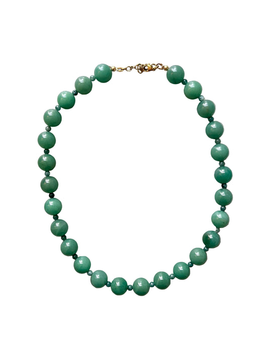 The Seaweed Necklace