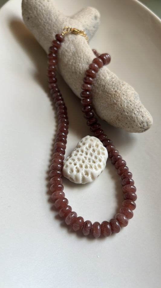 Garnet Gemstone