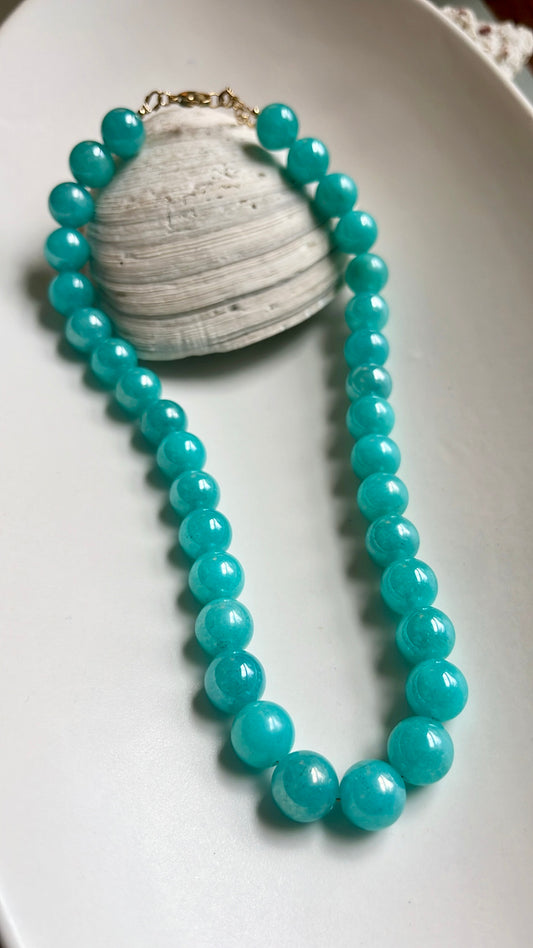 The Halo Necklace I
