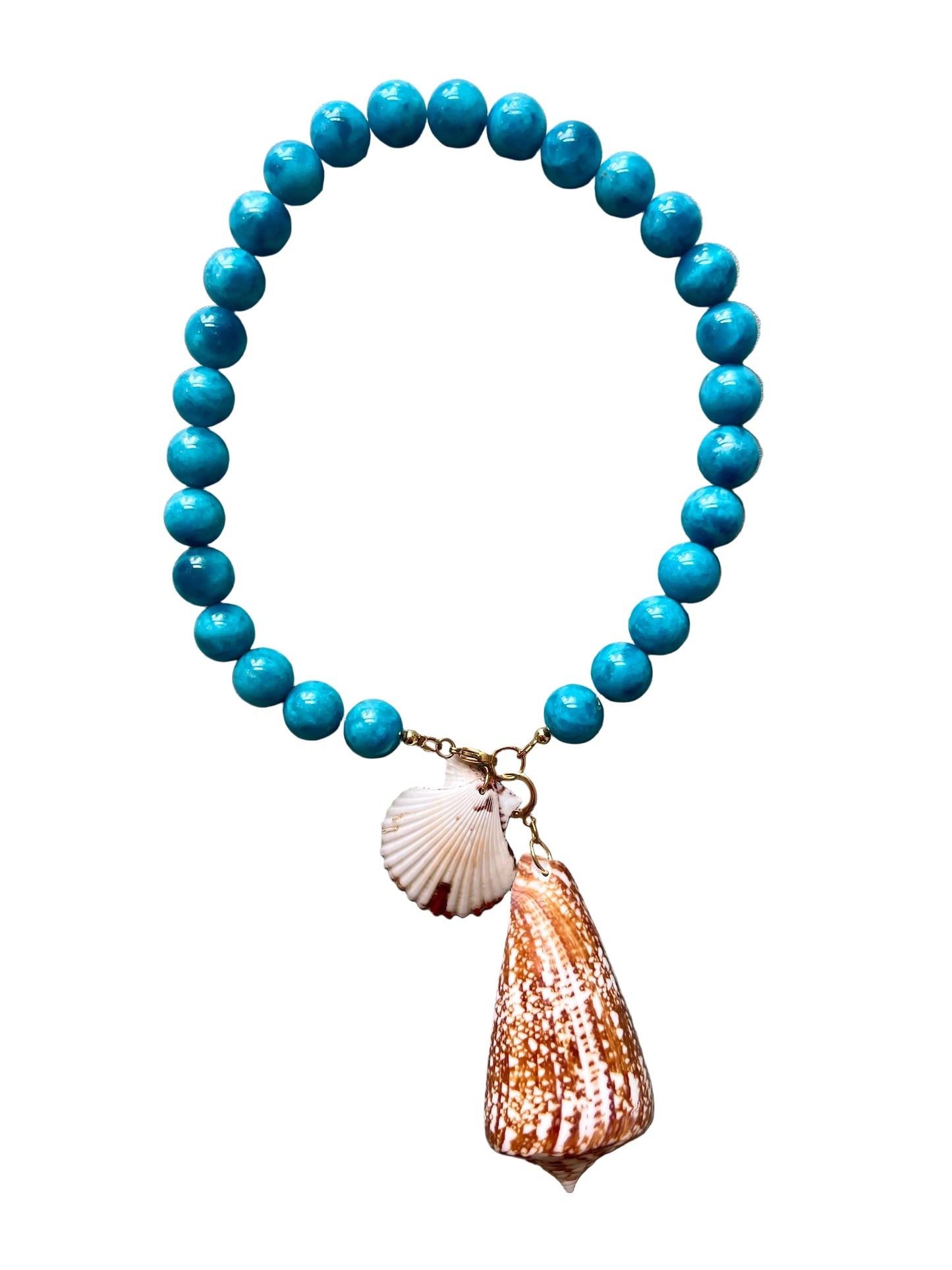 The Aqua Necklace