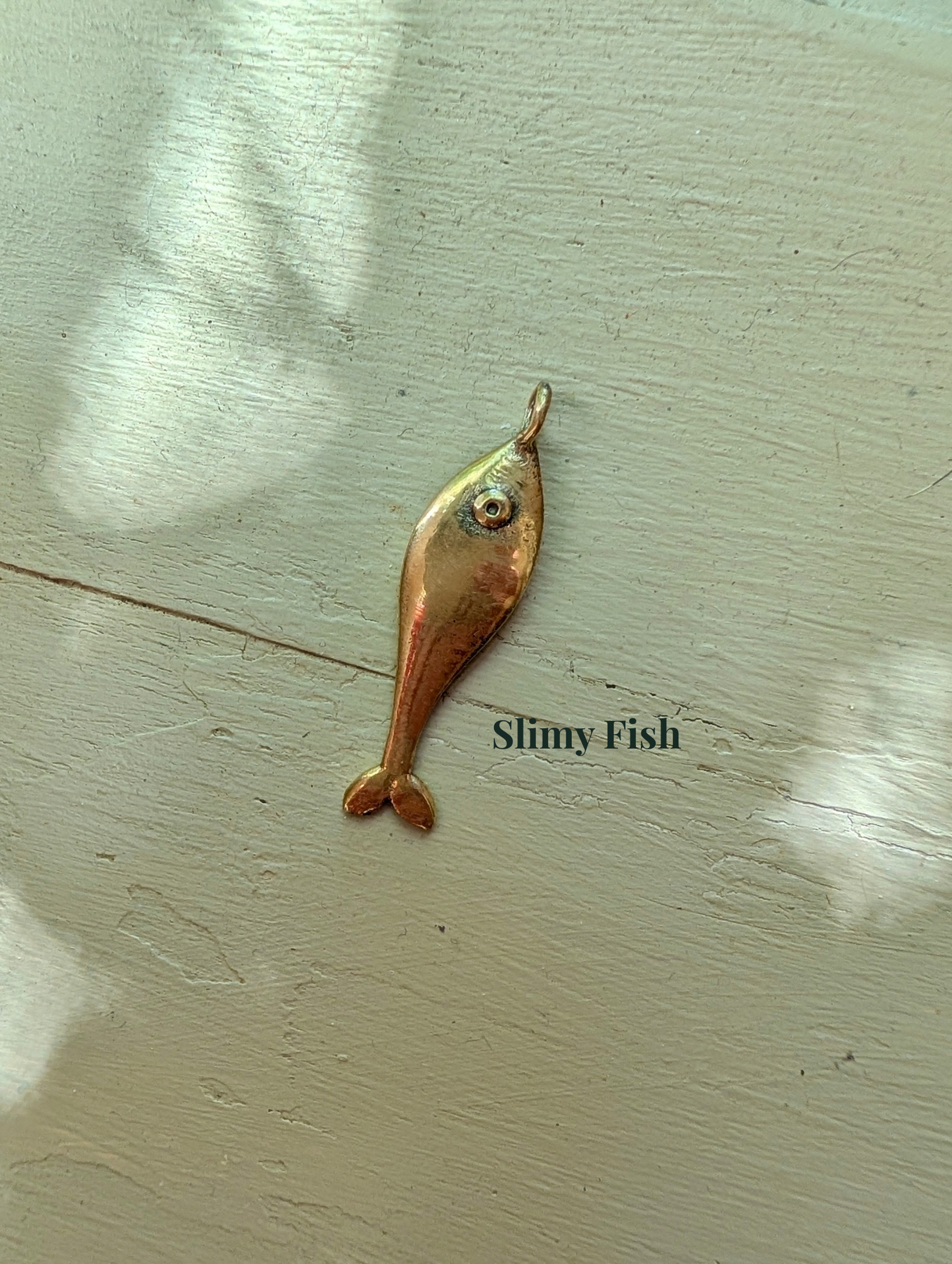 Fishie Charms