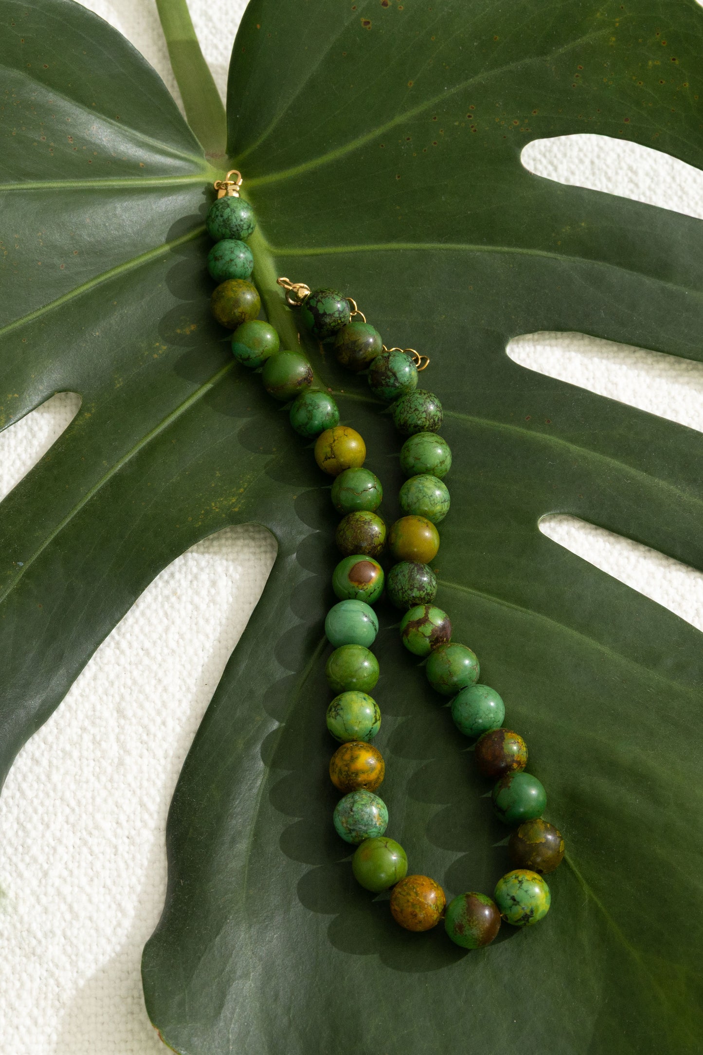 The Sea Turtle Necklace