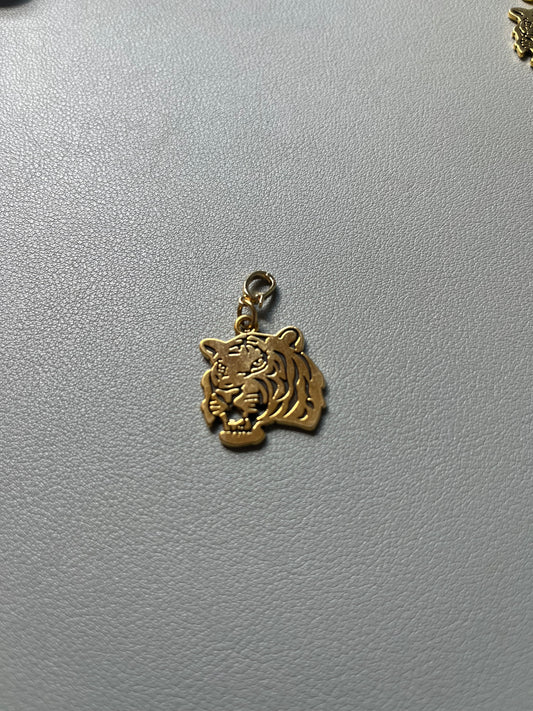 Tiger Charm - Detachable