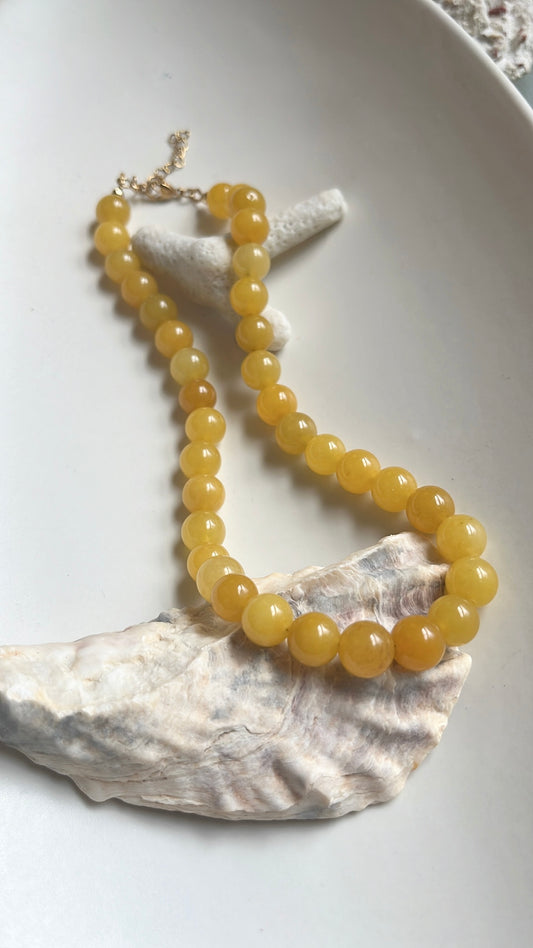 The Halo Necklace 4