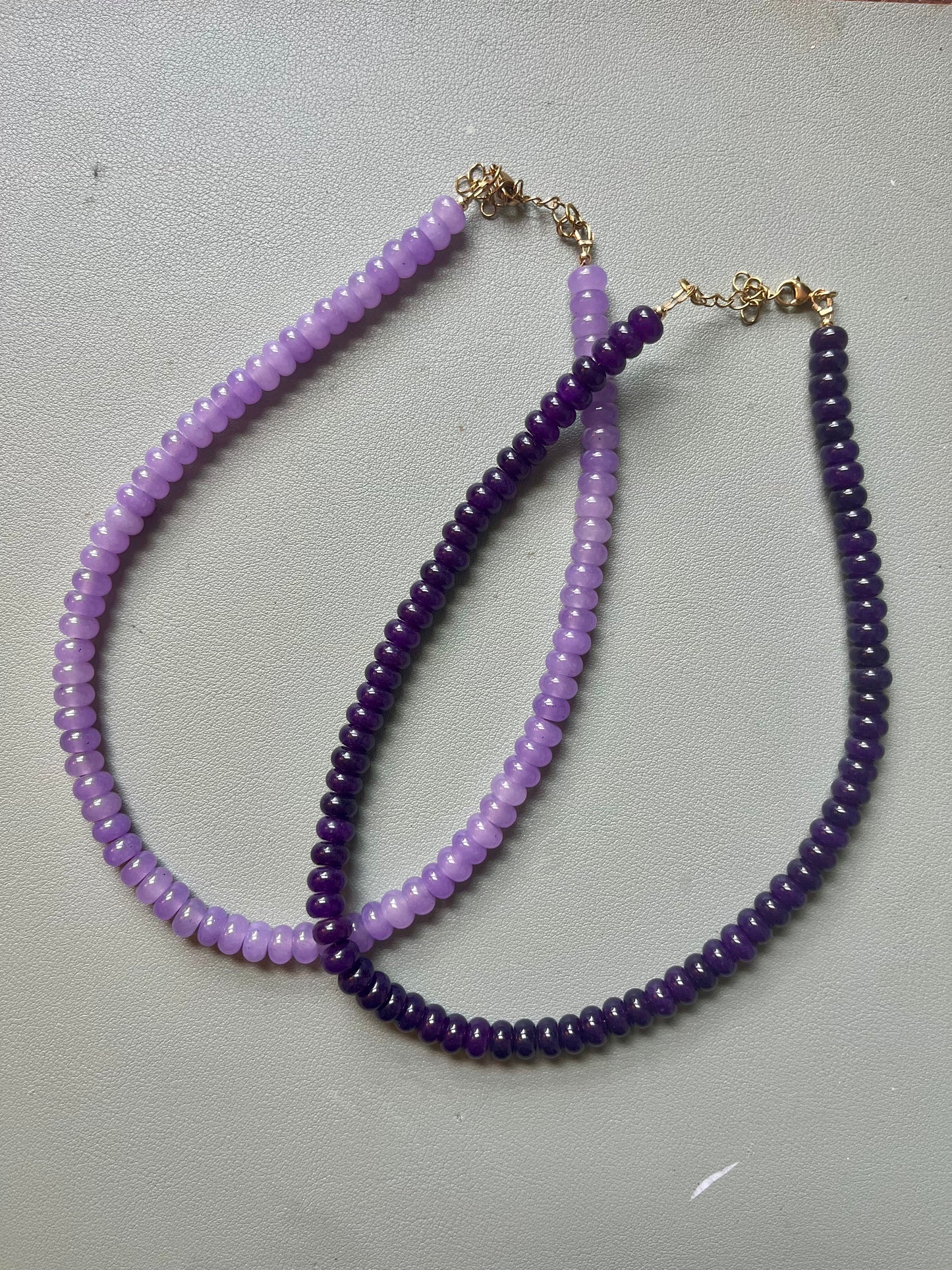 ALS Necklaces - Habitual with Michaela