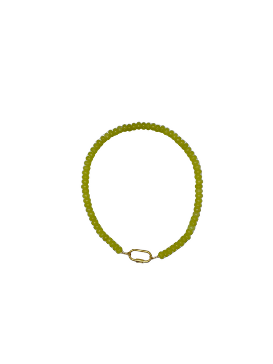 Carabiner - Lime
