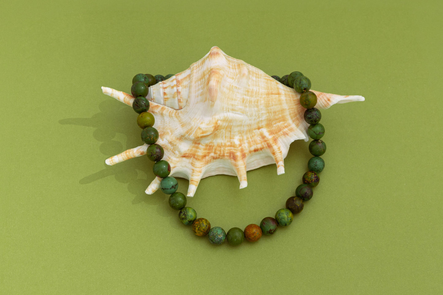 The Sea Turtle Necklace