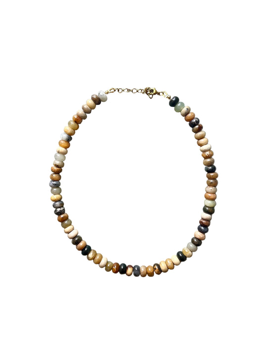The Marshy Necklace
