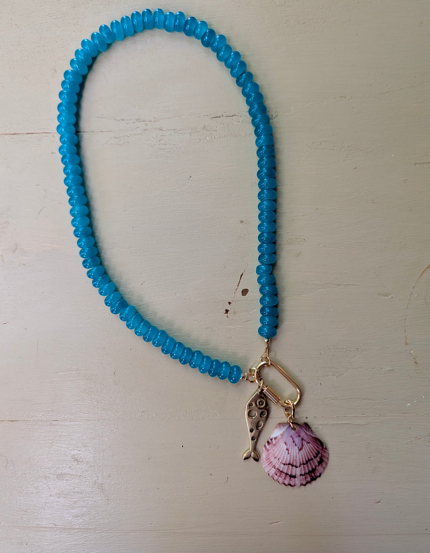 Gemstone Charm Carabiners - Endless Summer Colors