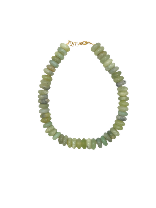 The Opal Chunky Necklace