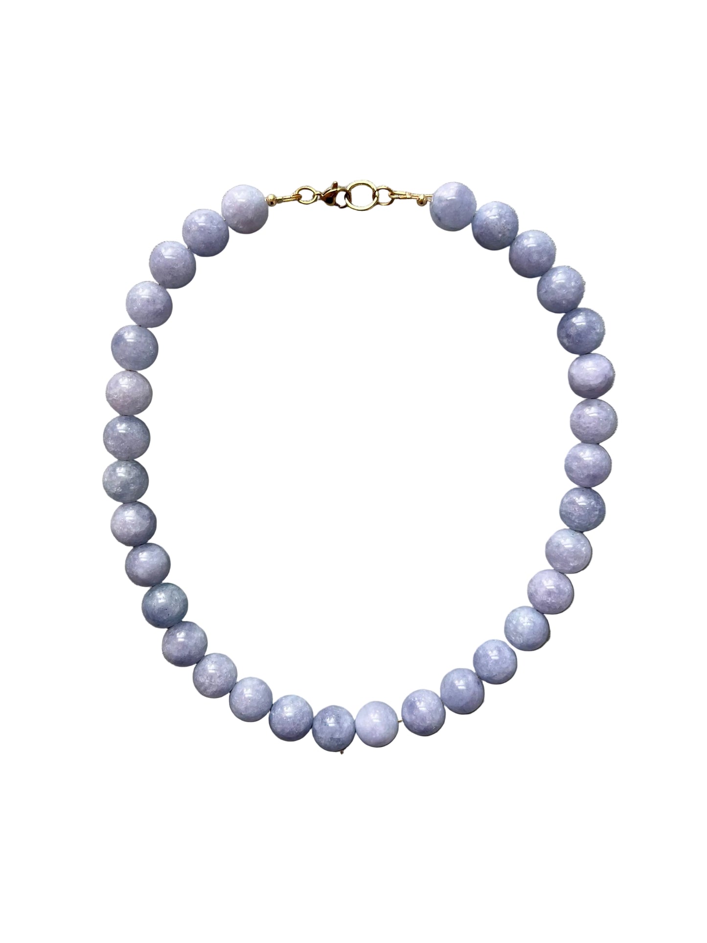 The Lavender Necklace