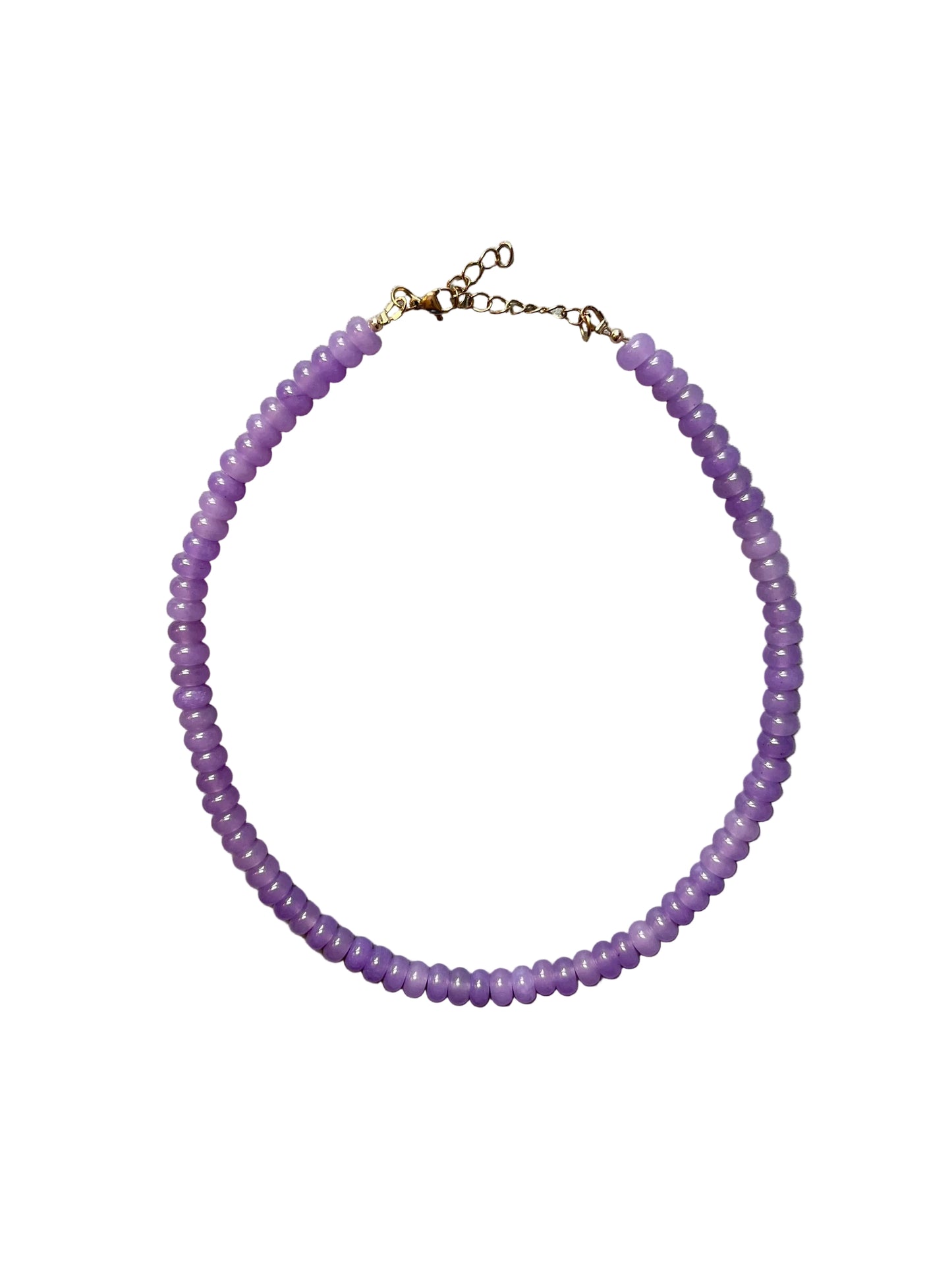 ALS Necklaces - Habitual with Michaela