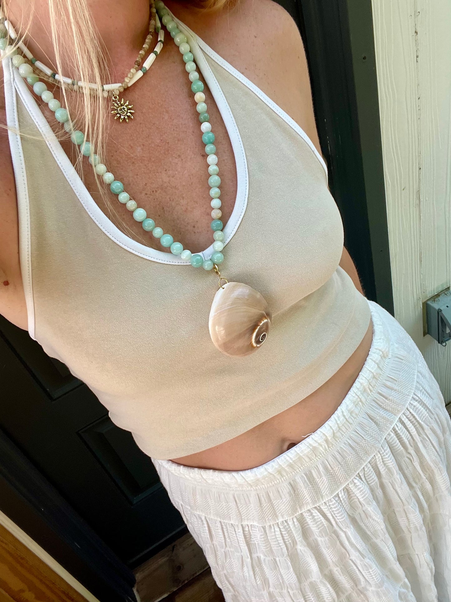 Siren - Detachable Shell Charms