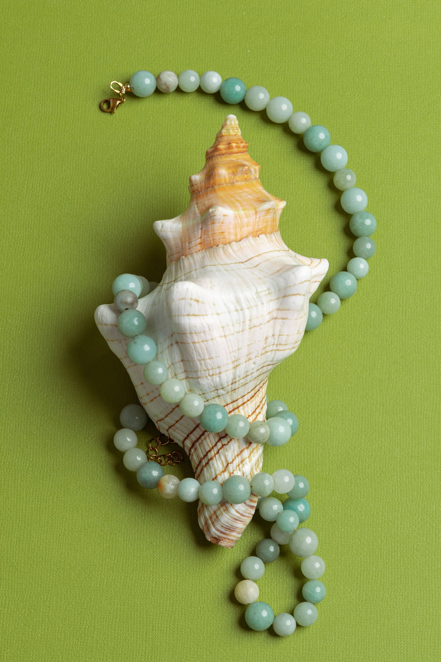 The Mermaid Necklace (long)