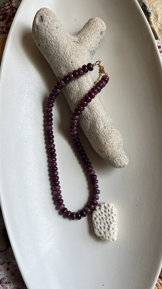Sangria Gemstone
