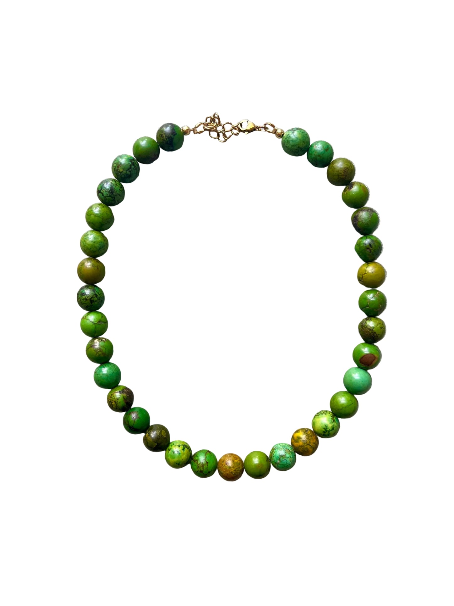 The Sea Turtle Necklace