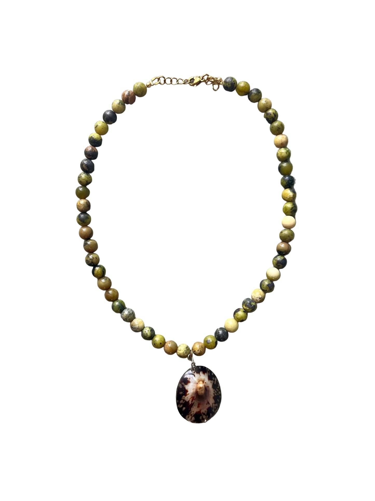The Crabby Necklace