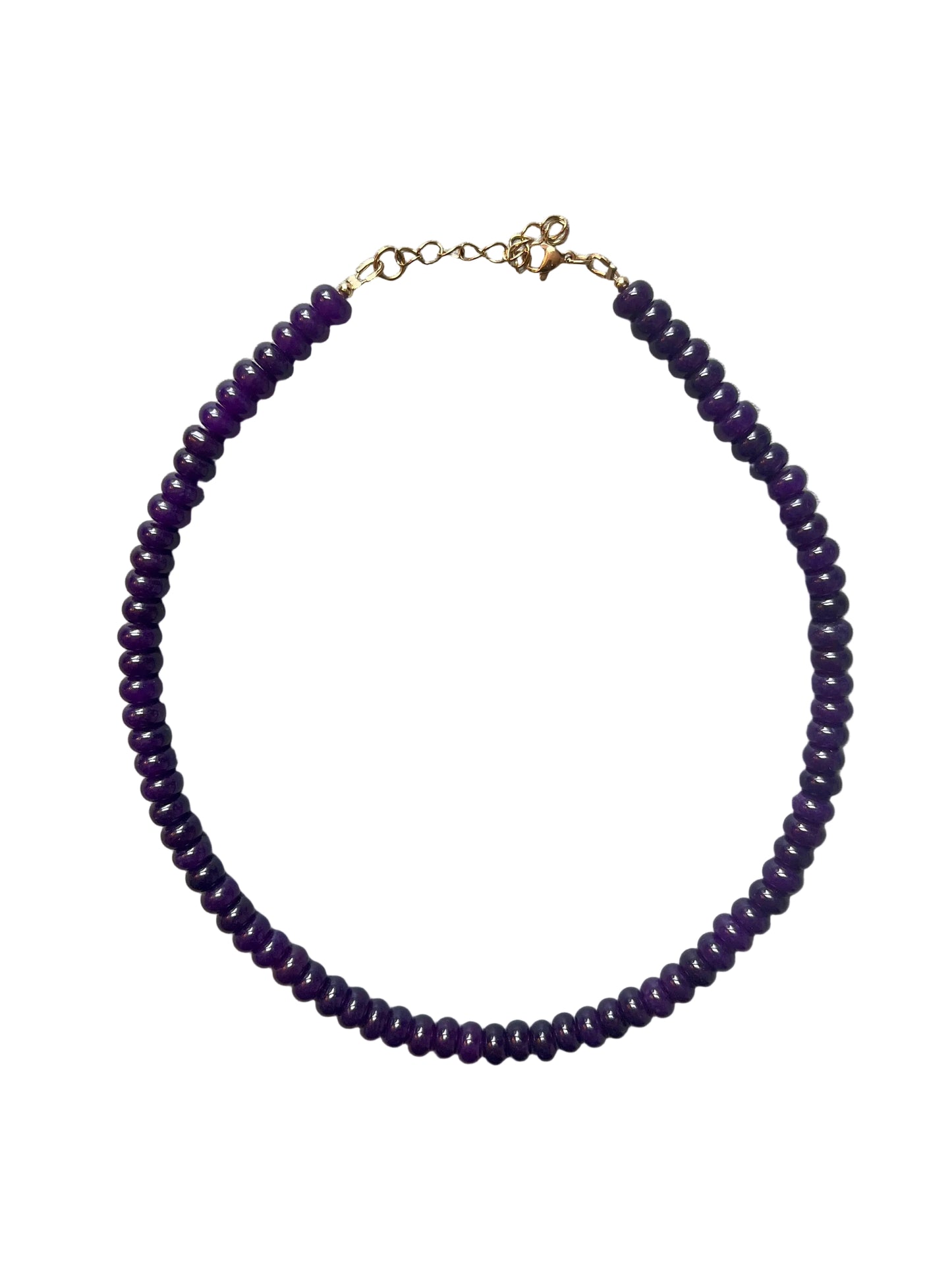 ALS Necklaces - Habitual with Michaela