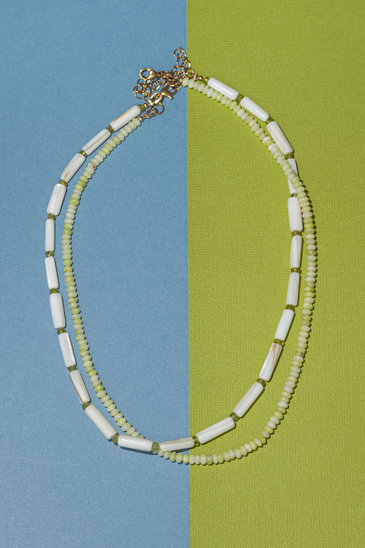Lemony Lime Dainty