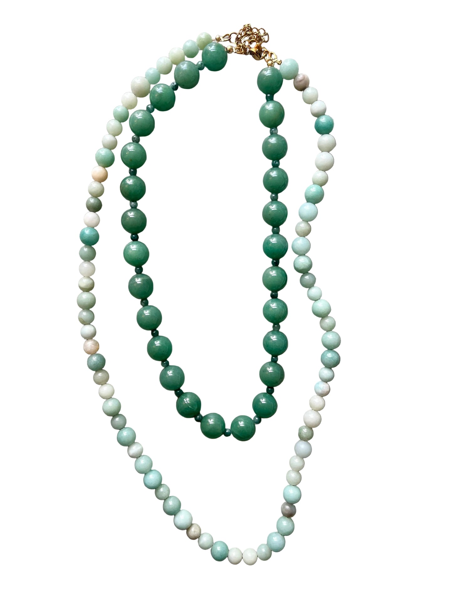 The Mermaid Necklace (long)