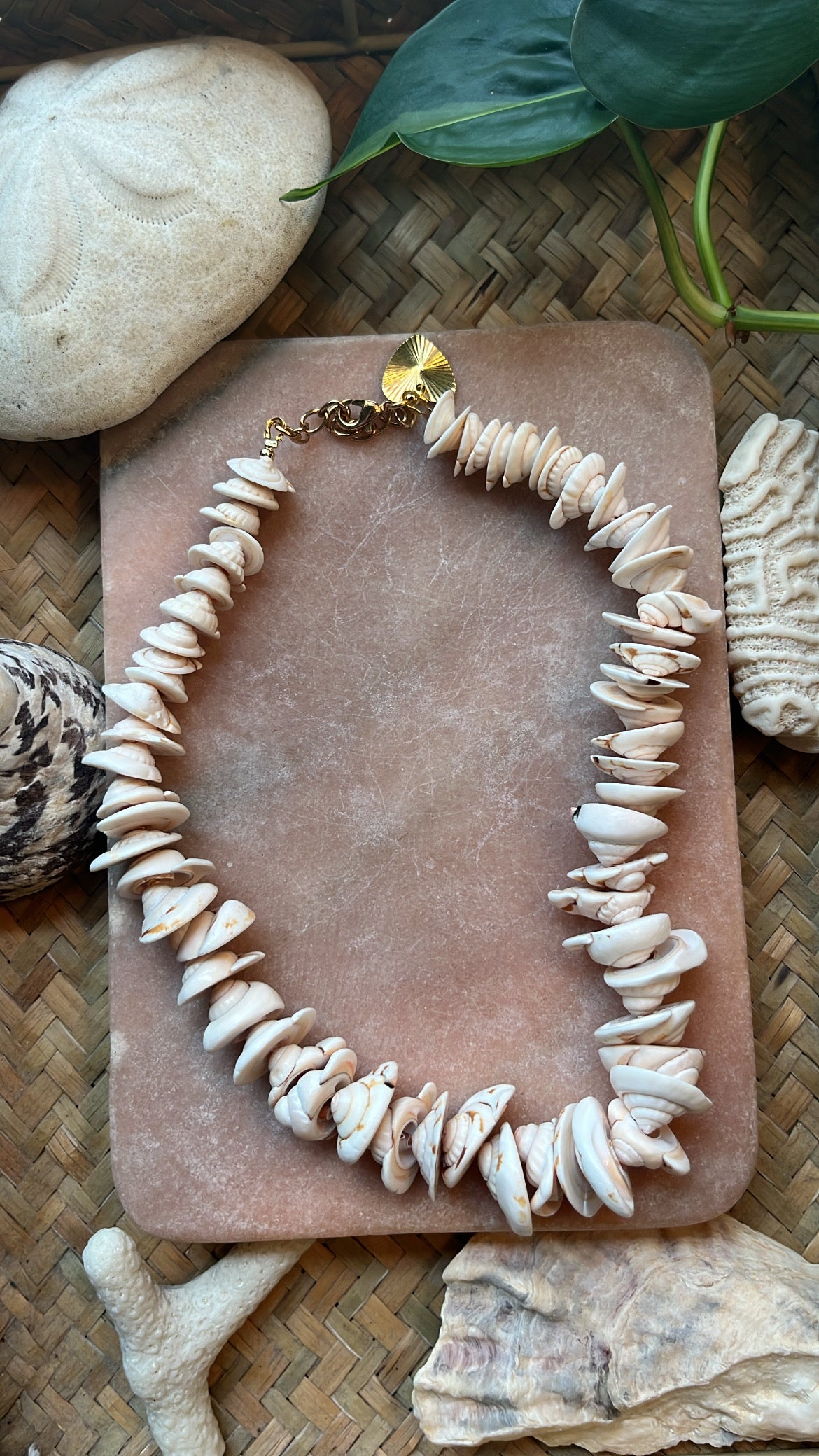 The Inlet Necklace