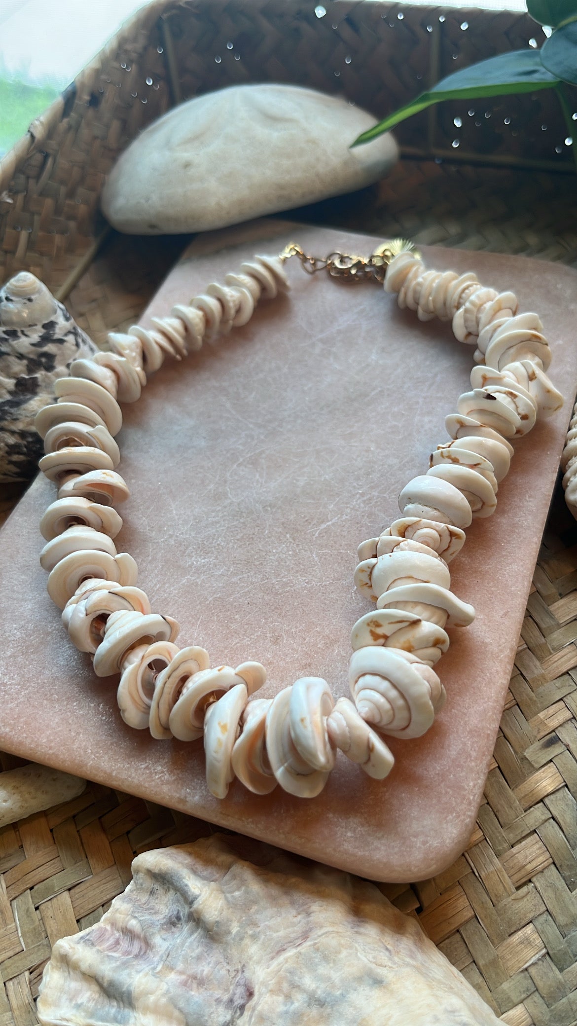 The Inlet Necklace