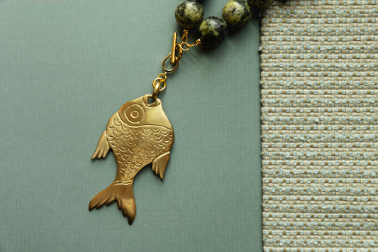 The Brackish Charm