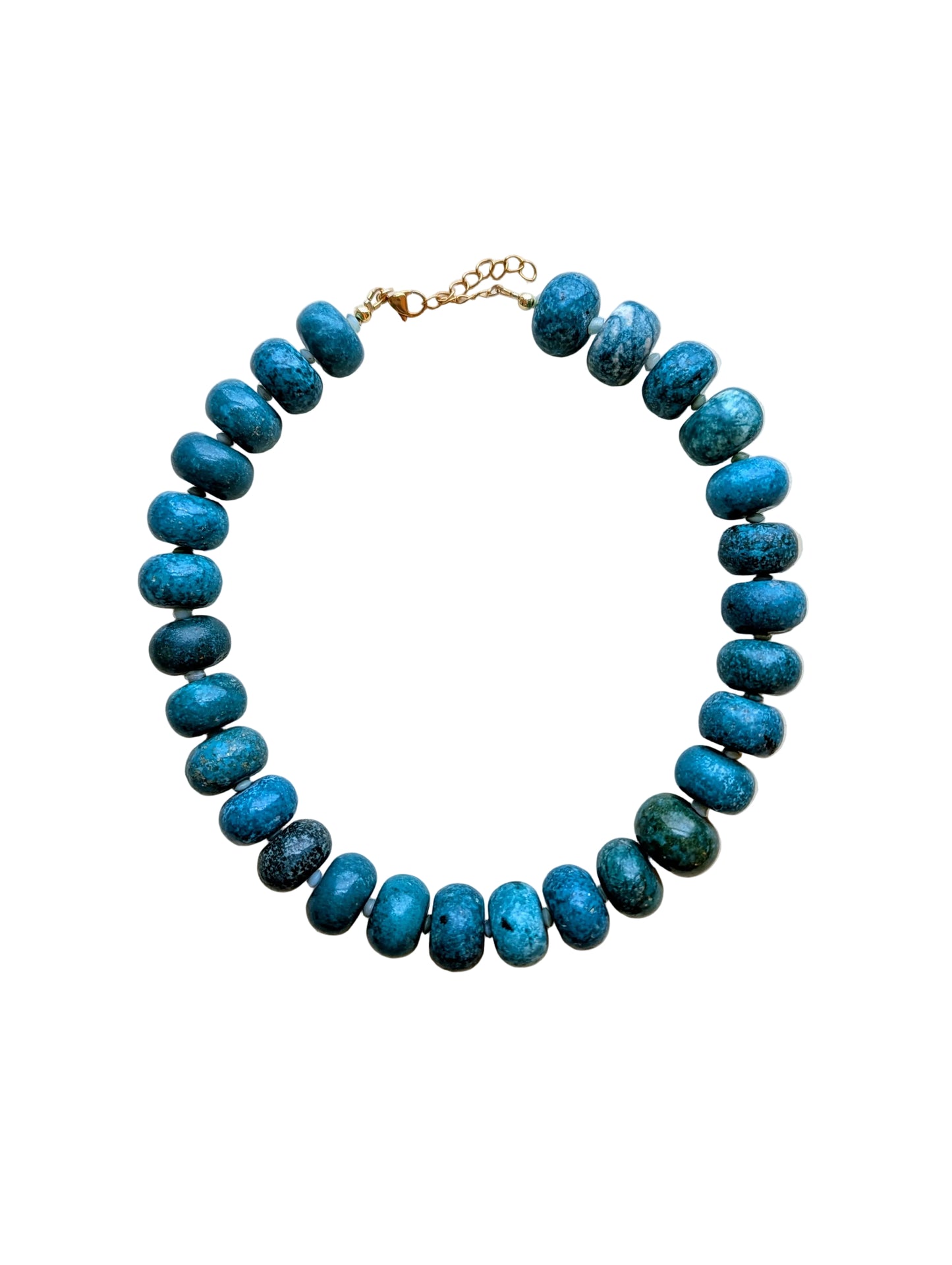 The Calypso Bubble Necklace