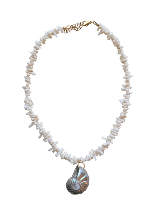 The Sandbar Necklace