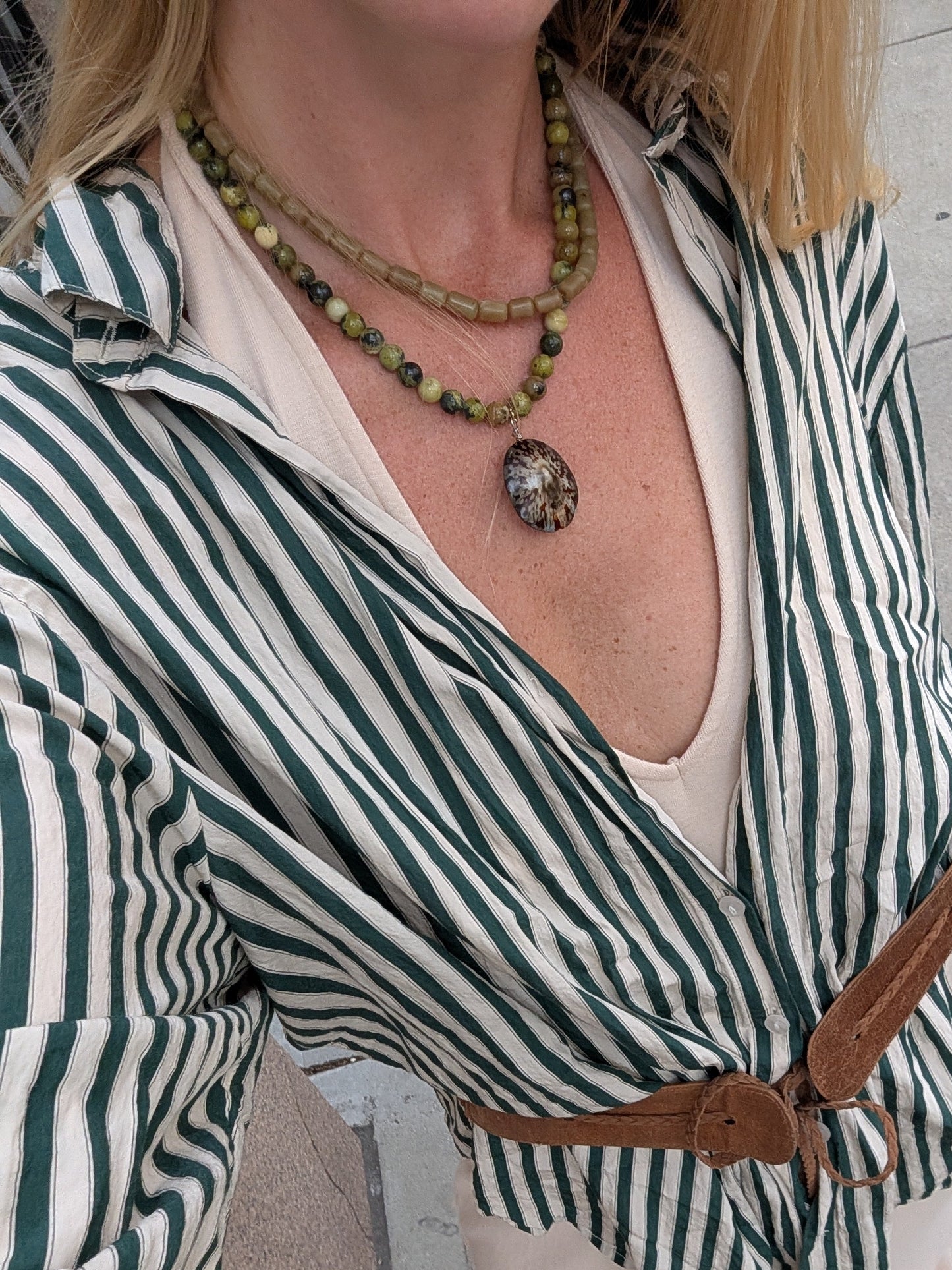 The Crabby Necklace
